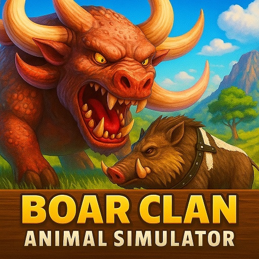 Boar Clan Animal Simulator