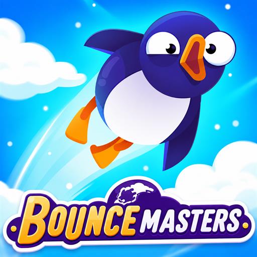 Bouncemasters Penguin Games