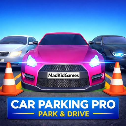 Car Parking Pro Park & Drive