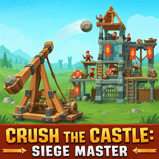 Crush the Castle Siege Master