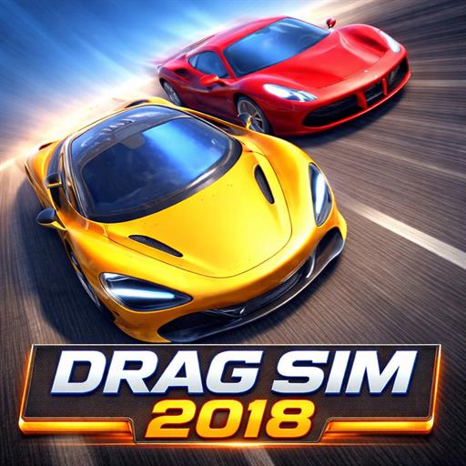Drag Sim 2018
