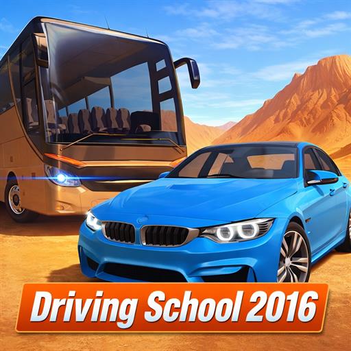 Driving School 2016