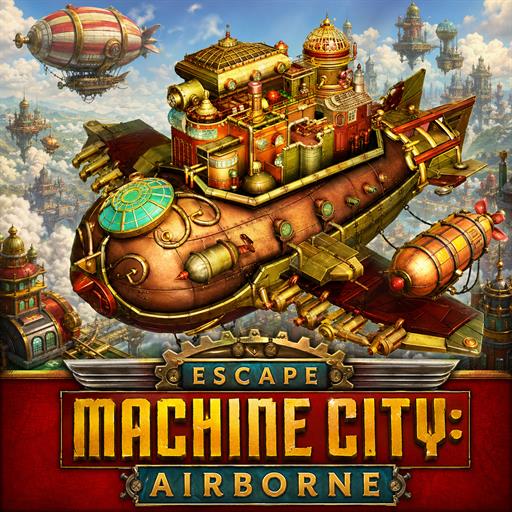 Escape Machine City Airborne