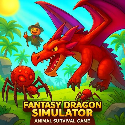 Fantasy Dragon Simulator