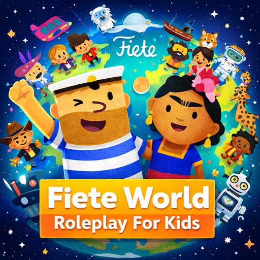 Fiete World Roleplay For Kids