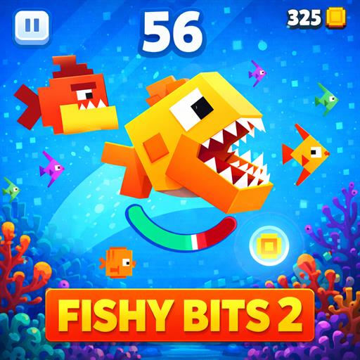 Fishy Bits 2