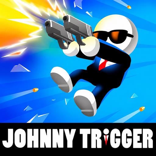 Johnny Trigger Action Shooter