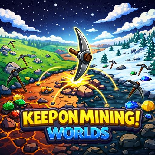 Keep on Mining Worlds