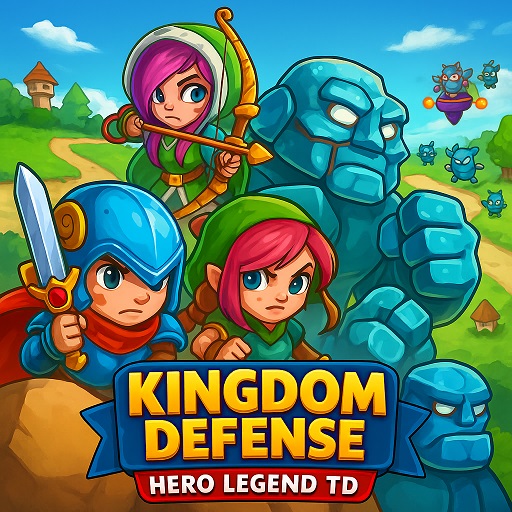 Kingdom Defense Hero Legend TD