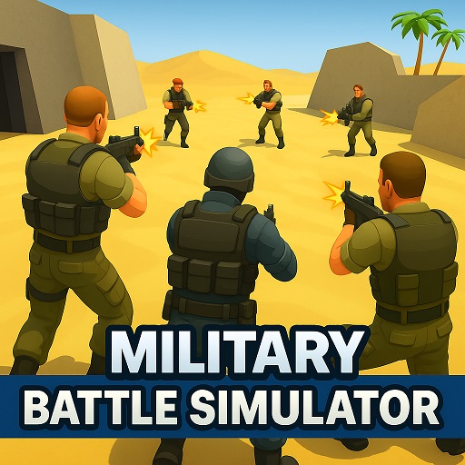 Military Battle Simulator