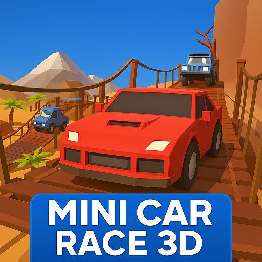 Mini Car Race 3D