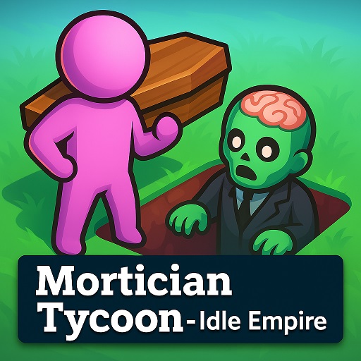Mortician Tycoon - Idle Empire