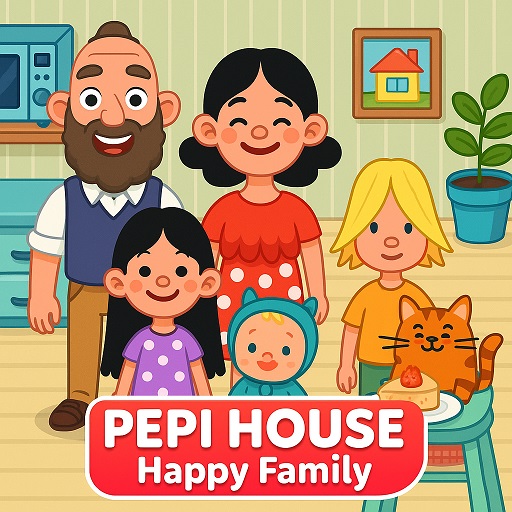 Pepi House Happy Family