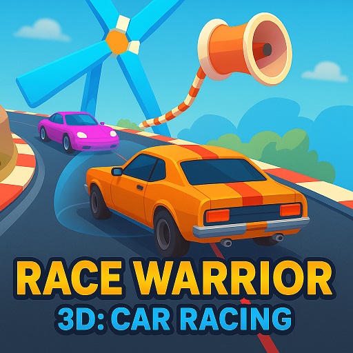 Race Warrior 3D Car Racing