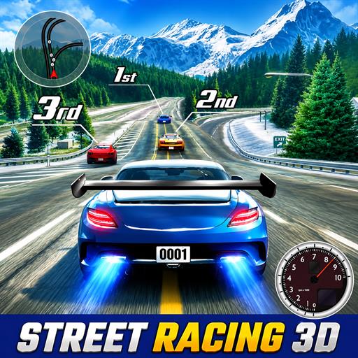 Street Racing 3D