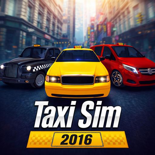 Taxi Sim 2016