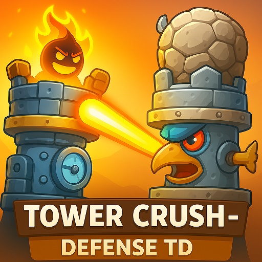 Tower Crush - Defense TD