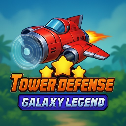 Tower Defense Galaxy Legend