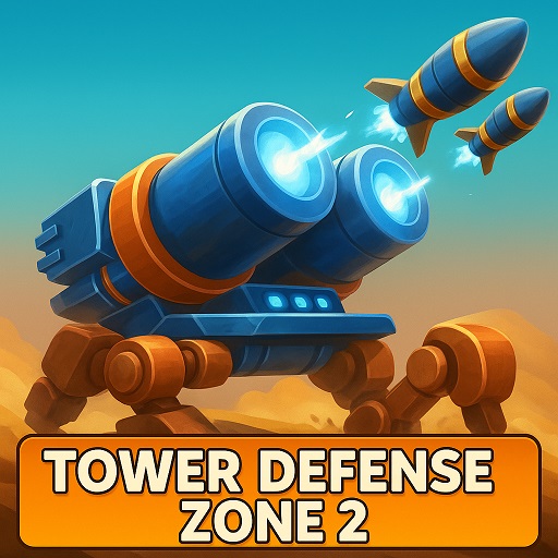 Tower Defense Zone 2 Strategy Game