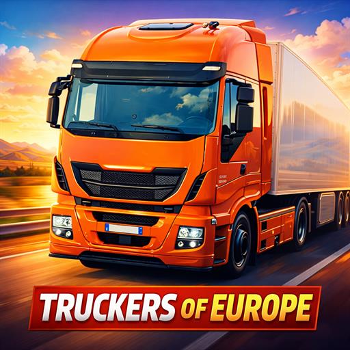 Truckers of Europe