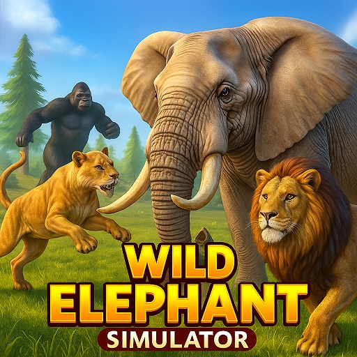 Wild Elephant Simulator
